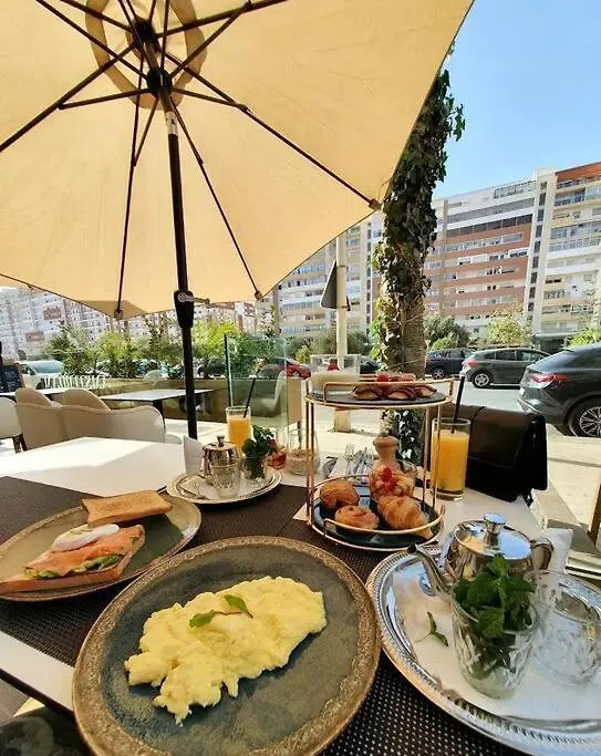 Appart A Proximite Des Meilleurs Restaurants Агадир 0*,